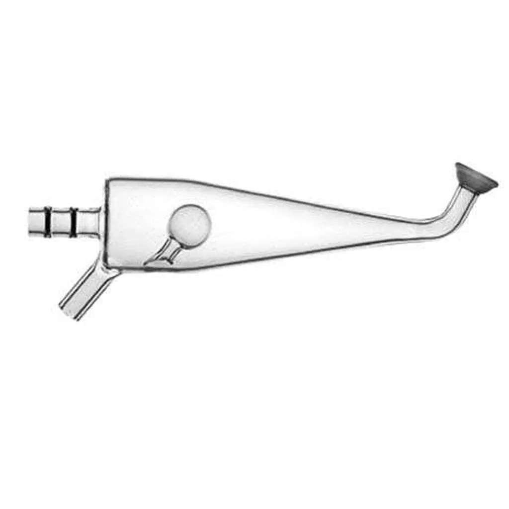 [100-12] Conical Spray Chamber, for Concentric Nebulizer