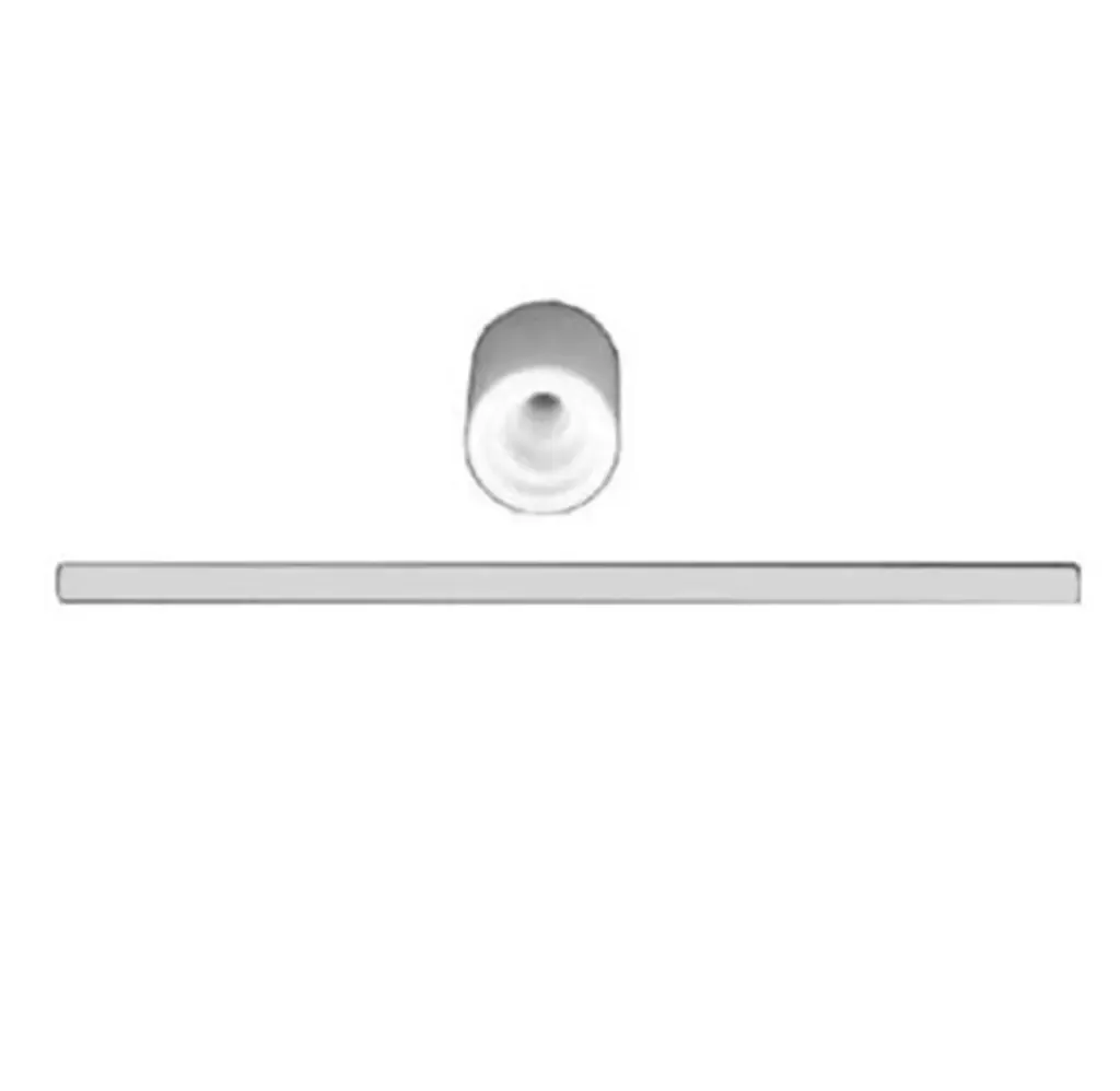 [160-61] Alumina Injector and Teflon Insert