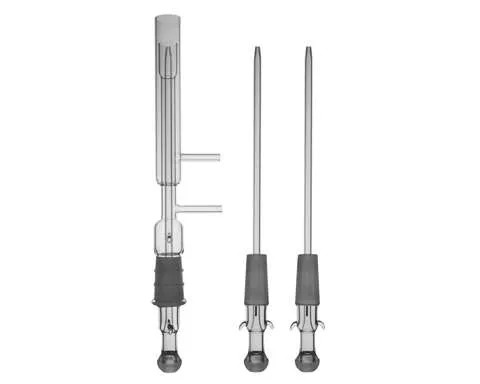 [250-07] Demountable Torch with Removable 1.5mm Tip