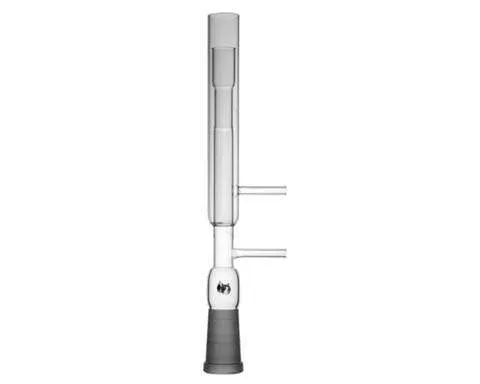 [260-82] HF/CR Torch Body for Alumina/Sapphire Injector