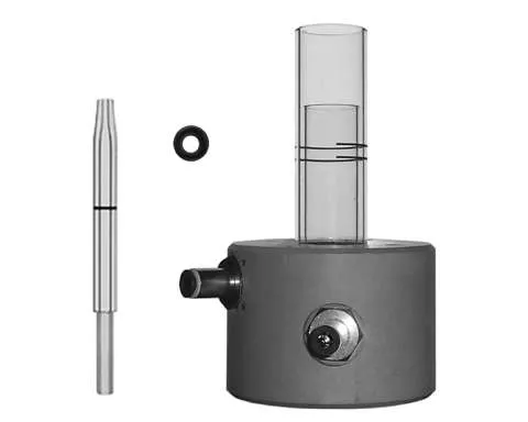 [275-07W/O] Ceramic Base Torch, High Flow without Injector