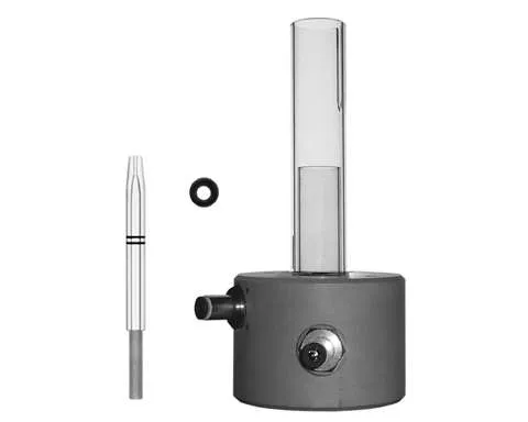 [275-09] Ceramic Base Torch, Slotted High Flow Radial Torch