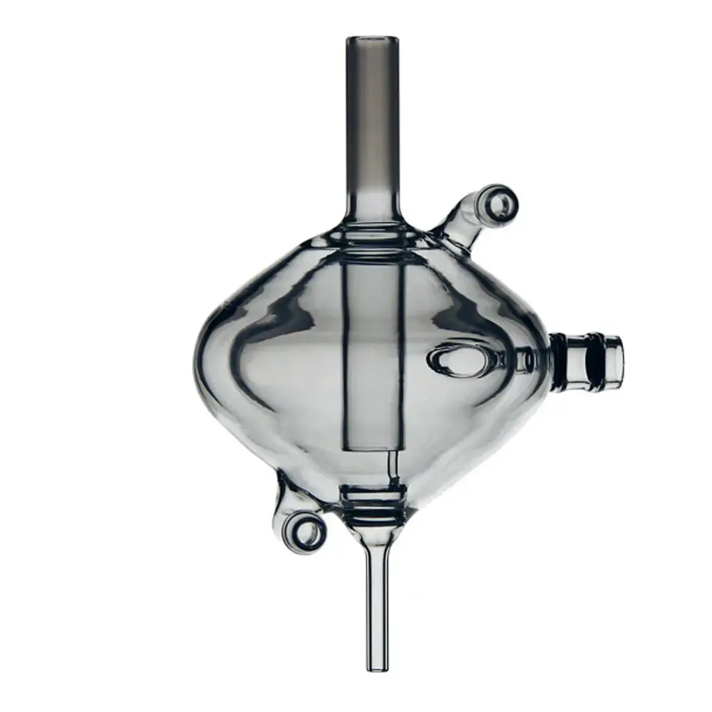 [275-19J] Cyclonic Spray Chamber, Water-Cooled, 12mm Drain