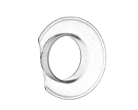 [275-26] Anti-arc Cap, Flat Edge