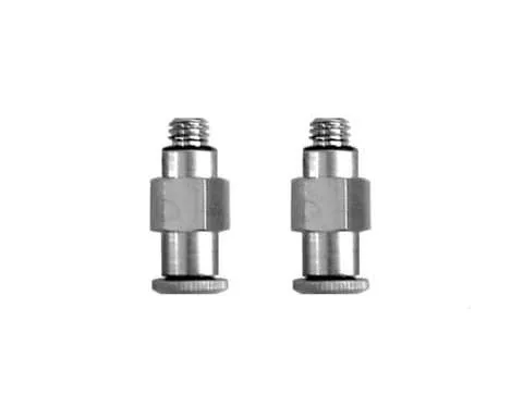 [275-35] Argon fittings for Ceramic Base Torches