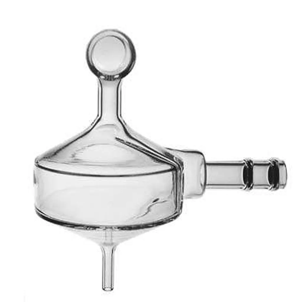[300-18DVJ] Cyclonic Spray Chamber, 11.3 mm Exit, Water-Cooled