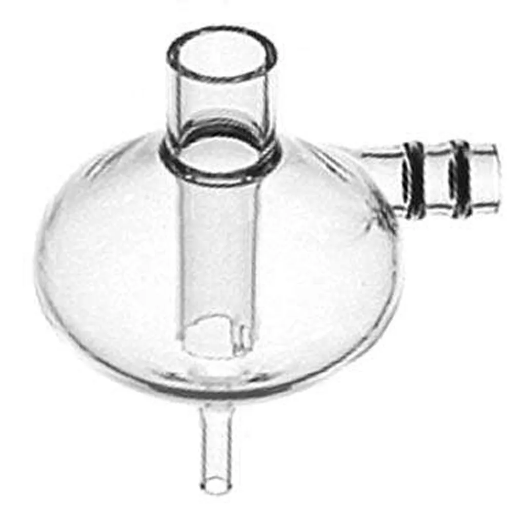 [300-19] Cyclonic Spray Chamber