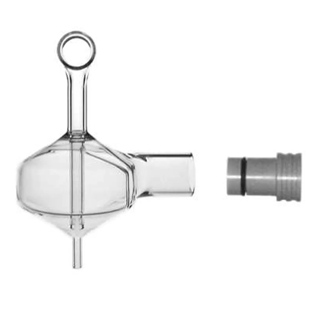 [300-31] Cyclonic Spray Chamber, 4mm Baffle