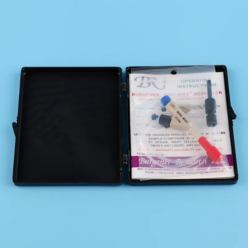 [PMM4000] Burgener Mira Mist Nebulizer (PEEK)