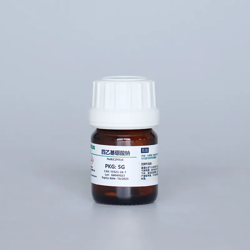 [1.002189.05] 四乙基硼酸钠 | Sodium tetraethylborate