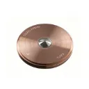 ICP-MS sampler cone, Platinum 18mm, 1/pk - Genuine Agilent Parts