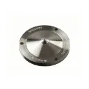 Nickel Sampler Cone, Version A, Wet Plasma