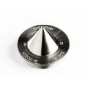 Perkin Elmer ICP-MS Nickel Skimmer Cone, includes o-ring